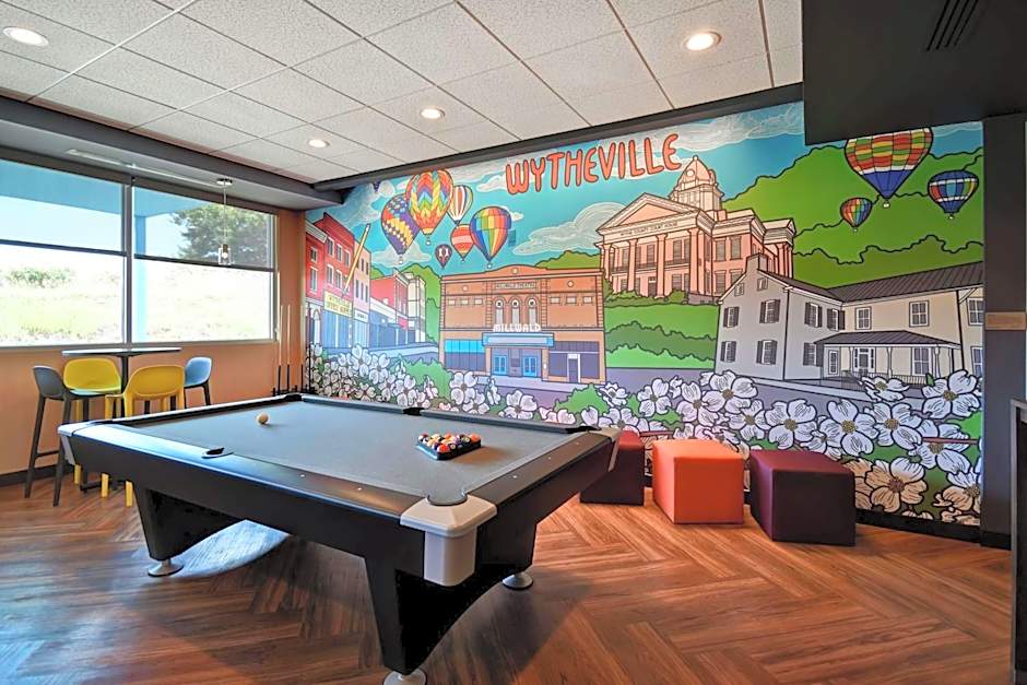 Tru By Hilton Wytheville Va