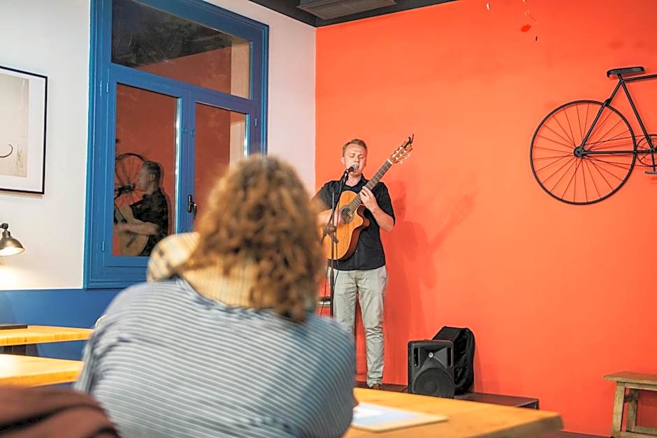 Safestay Barcelona Passeig de Gracia