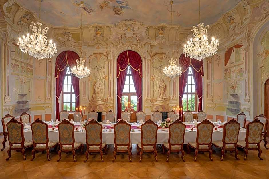 Galicia Nueva, castle hotel