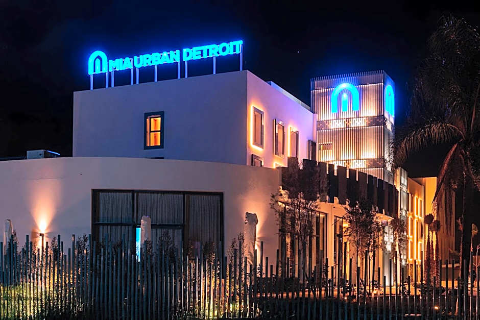 MIA Urban Detroit Tanger