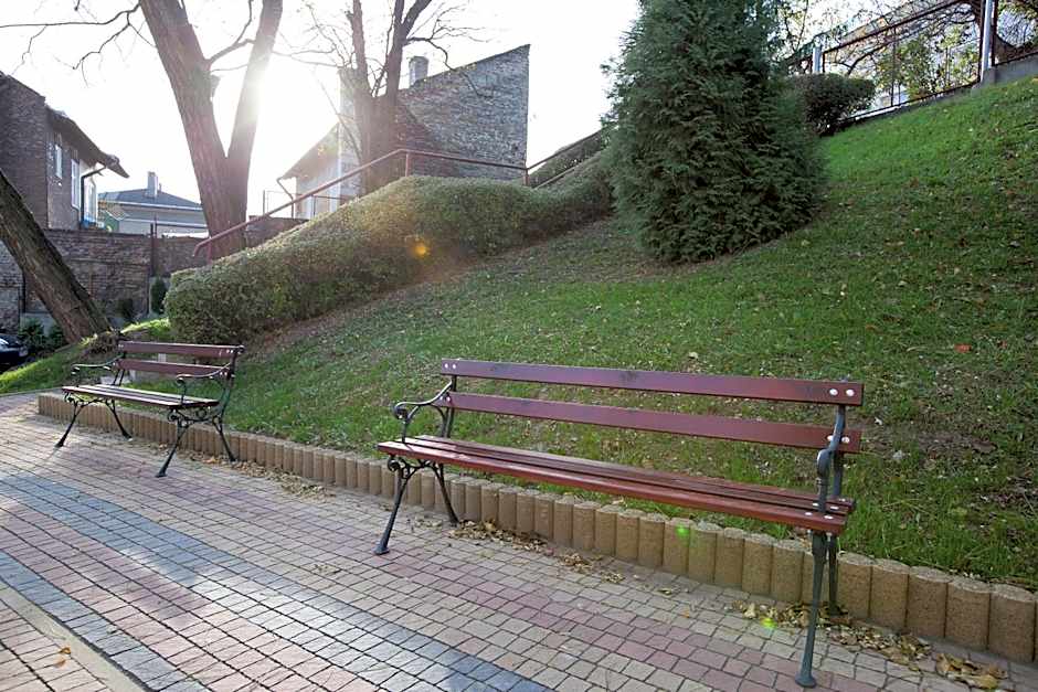 Schronisko Młodzieżowe PTSM Matecznik