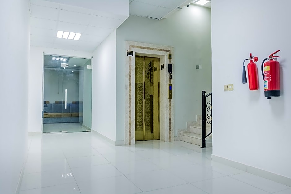 Super OYO 106 Muscat Grand Hotel Apartment