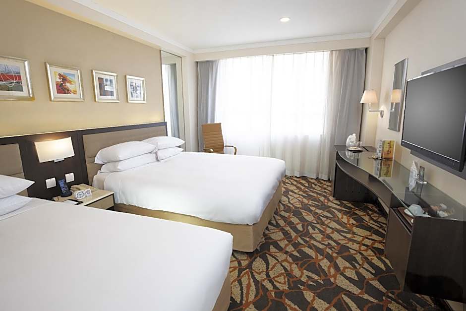 Metropark Hotel Kowloon Hong Kong