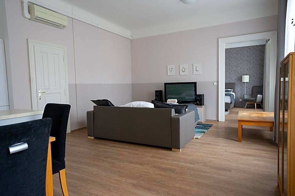 Residence St Havel Prague Old Town