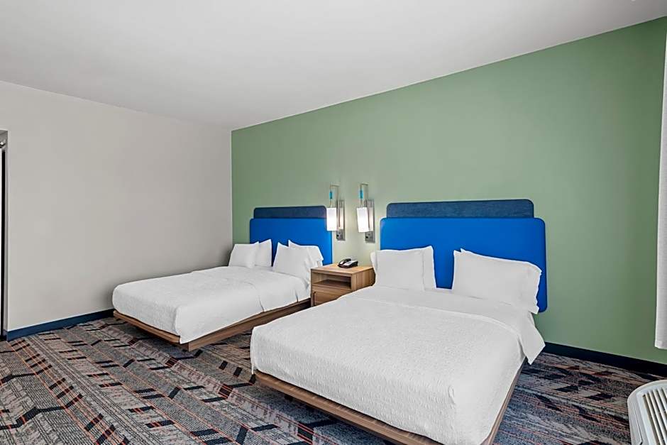 Hampton Inn & Suites Pauls Valley