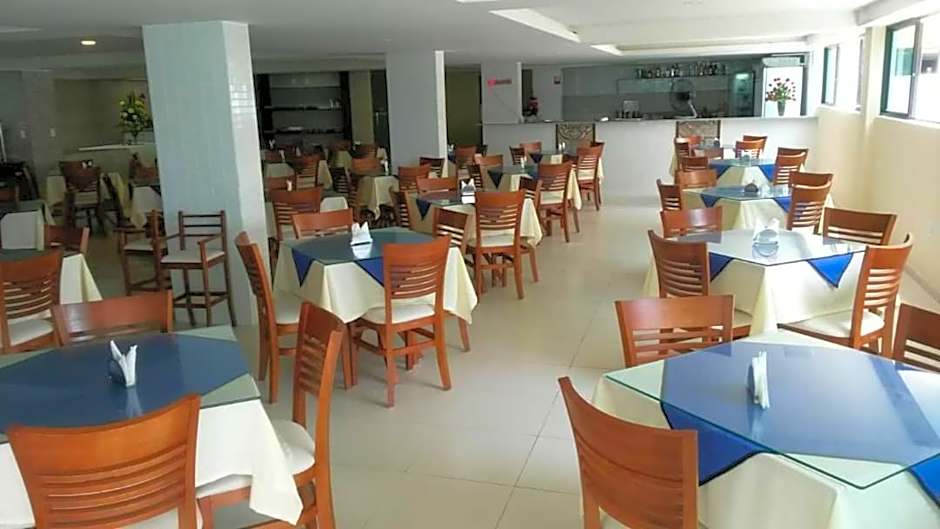 Flat Tabatinga Nord, vista para o mar