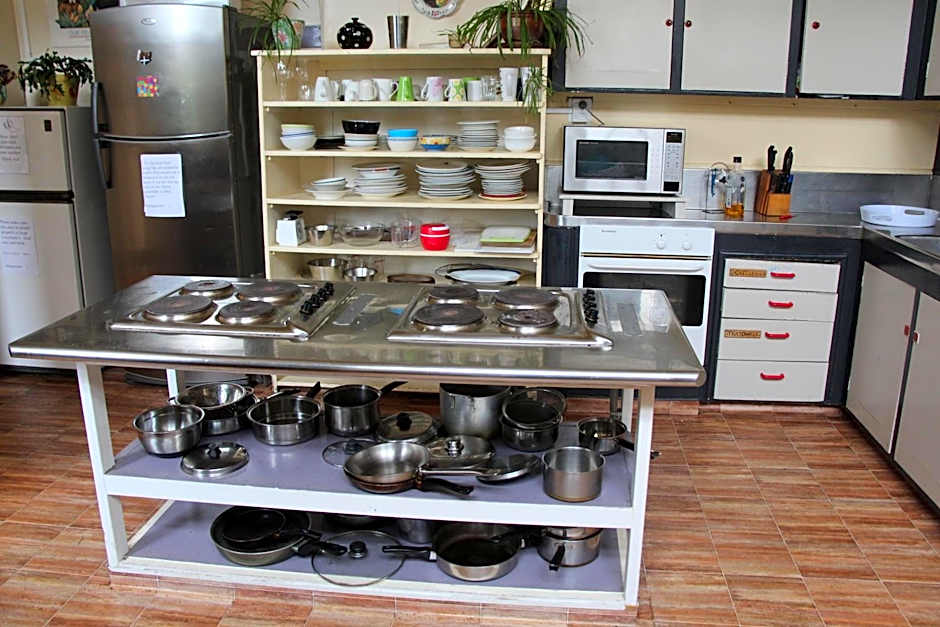 Chalet Backpackers