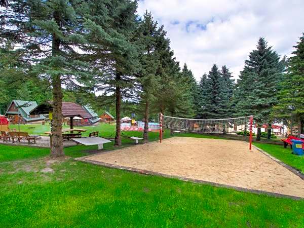 Ośrodek Pszczółka Krasnobród