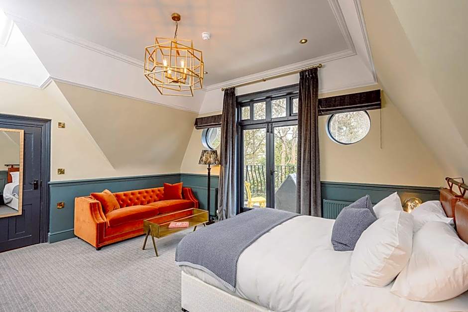 Brewhouse and Kitchen