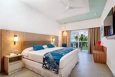 Two Bedroom Family Room