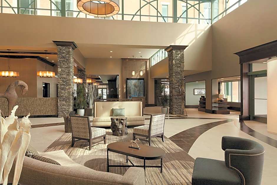 Embassy Suites By Hilton Saratoga Springs
