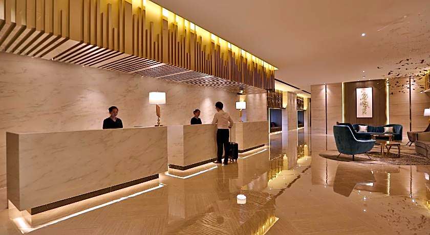 Guangzhou Crystal Orange Hotel – Guangzhou (Canton), IA