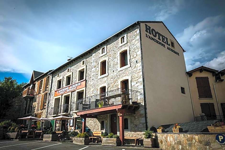 Logis Hotel Restaurant L'ancienne Auberge