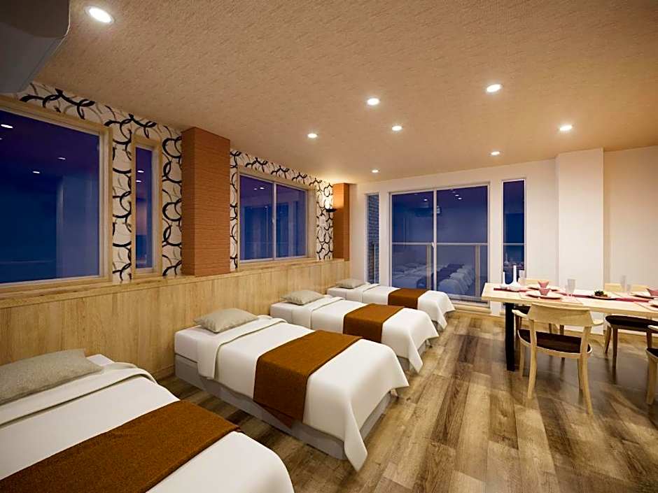 WIRES HOTEL James zaka