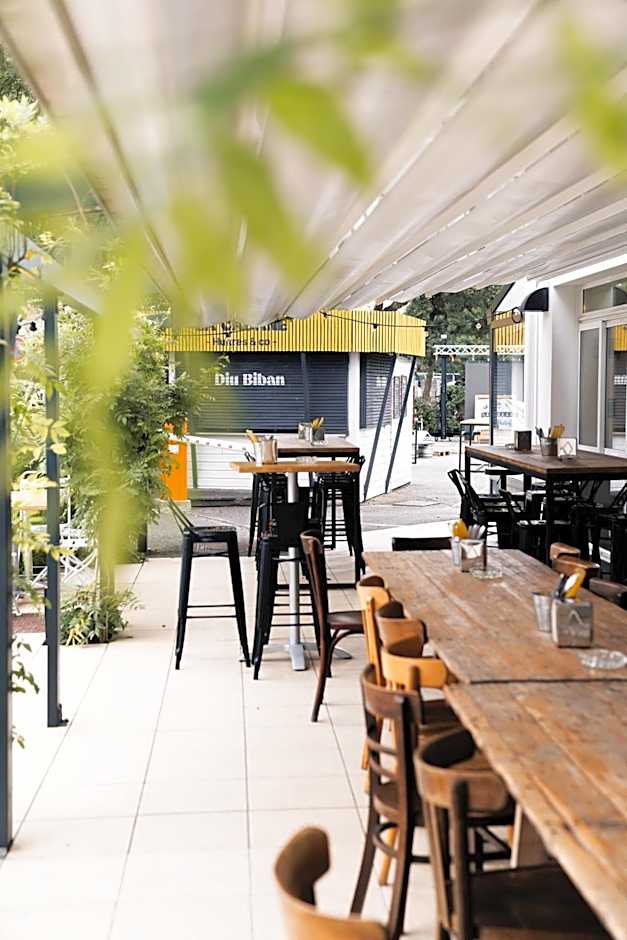 Les Chambres du Diu Biban