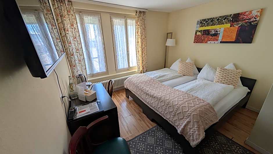 Hotel Harder Minerva
