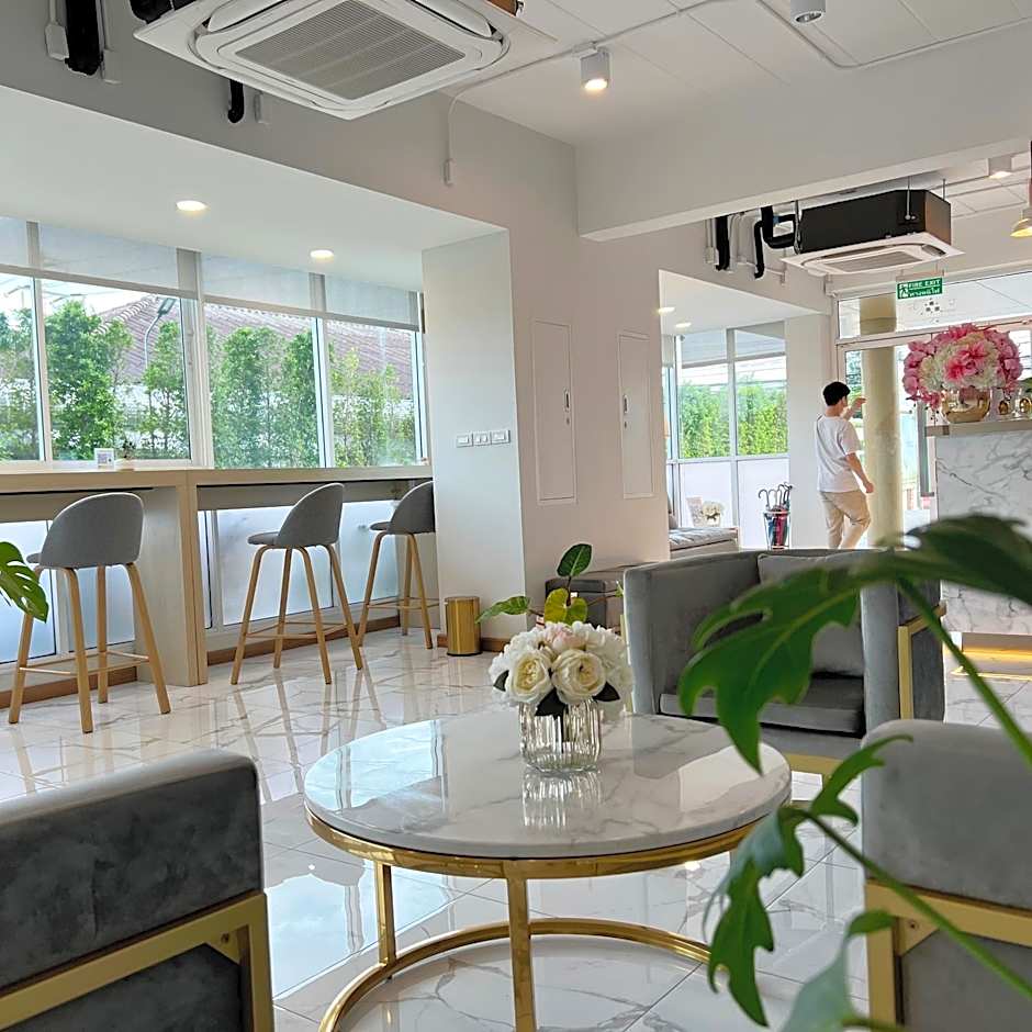 Golden Nest Hotel Suvarnabhumi