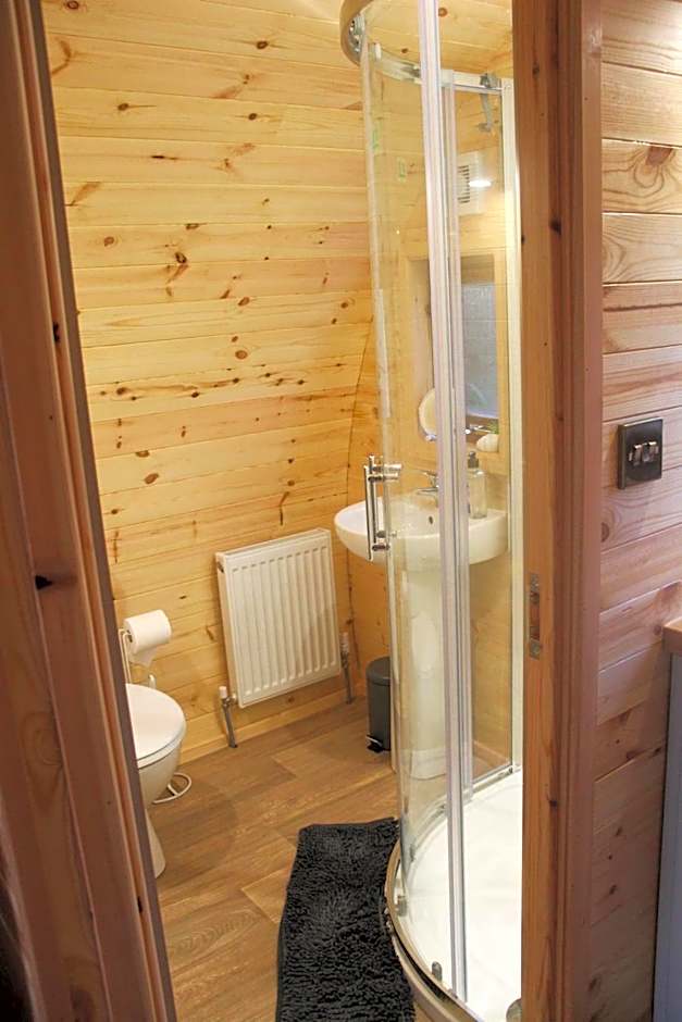 Sea Crest Pods Rossnowlagh