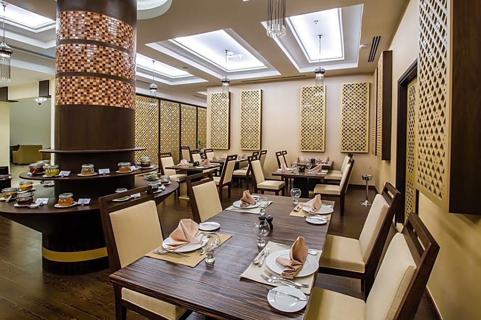 Western Hotel - Madinat Zayed