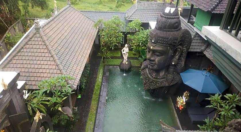 Huts Rock Ubud 