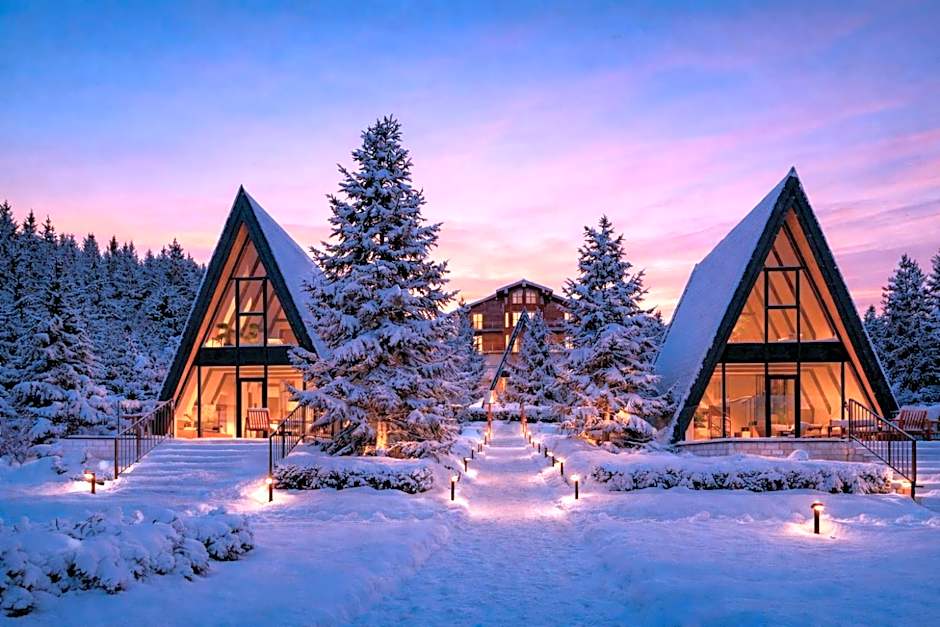 NORTH STORY - Luxury Chalet - Apartments & rooms