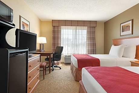 Queen Room with Two Queen Beds