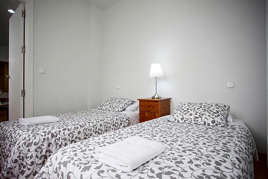Fuencarral Apartments
