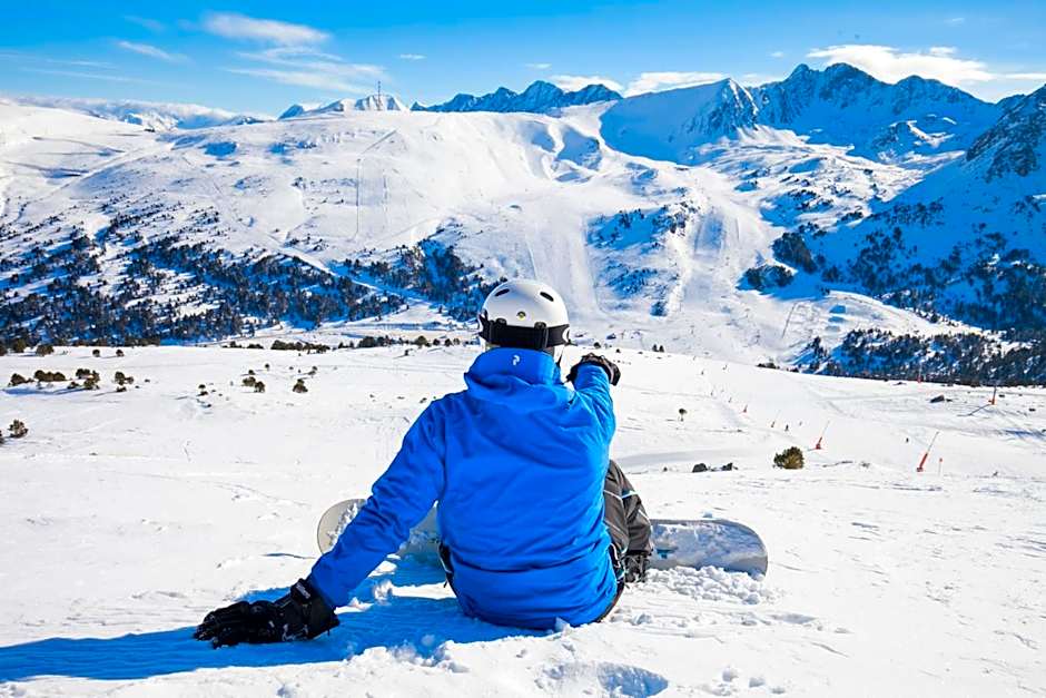 Aparthotel Ona Dorada el Tarter