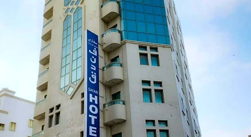 Safari Hotel Apartments