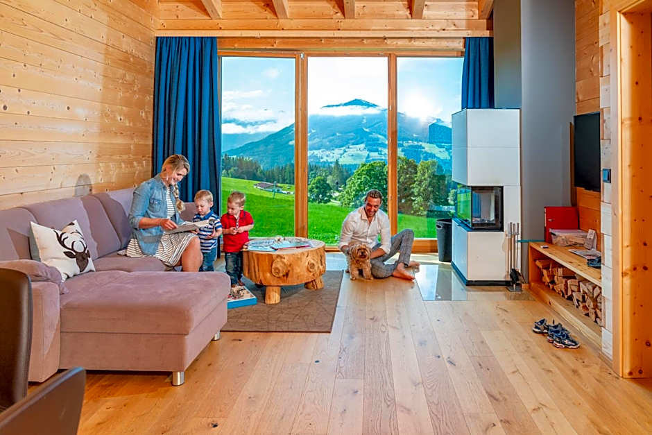 Rittis Alpin Chalets Dachstein