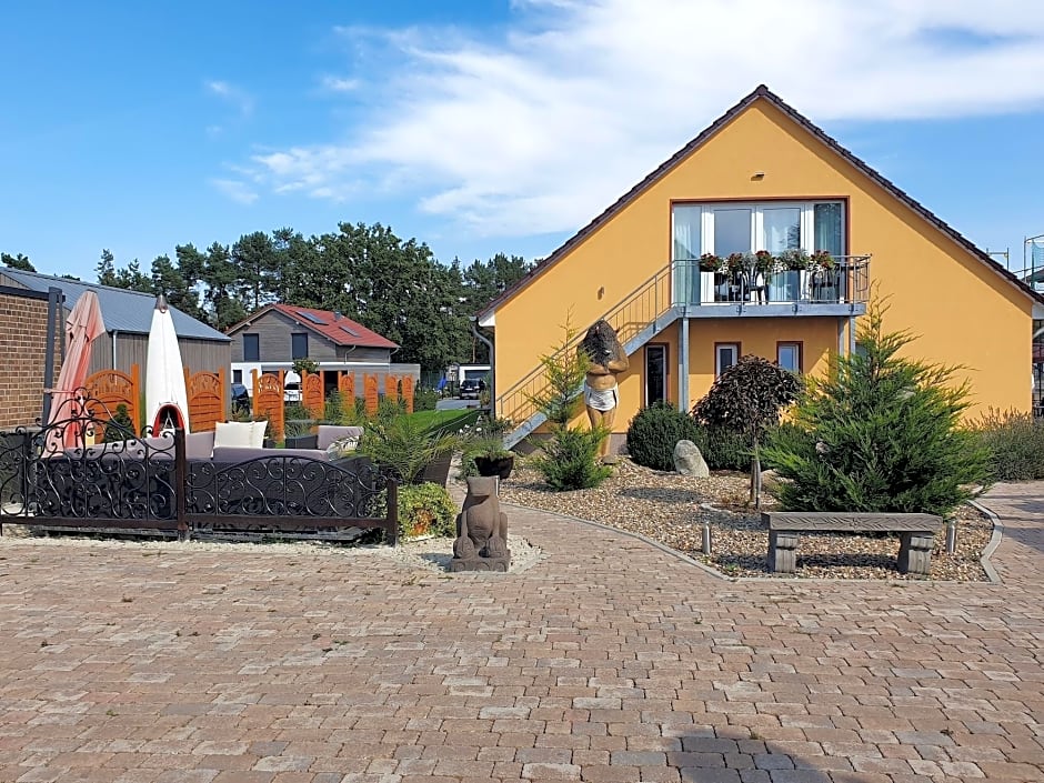 Apartmenthaus in Walle