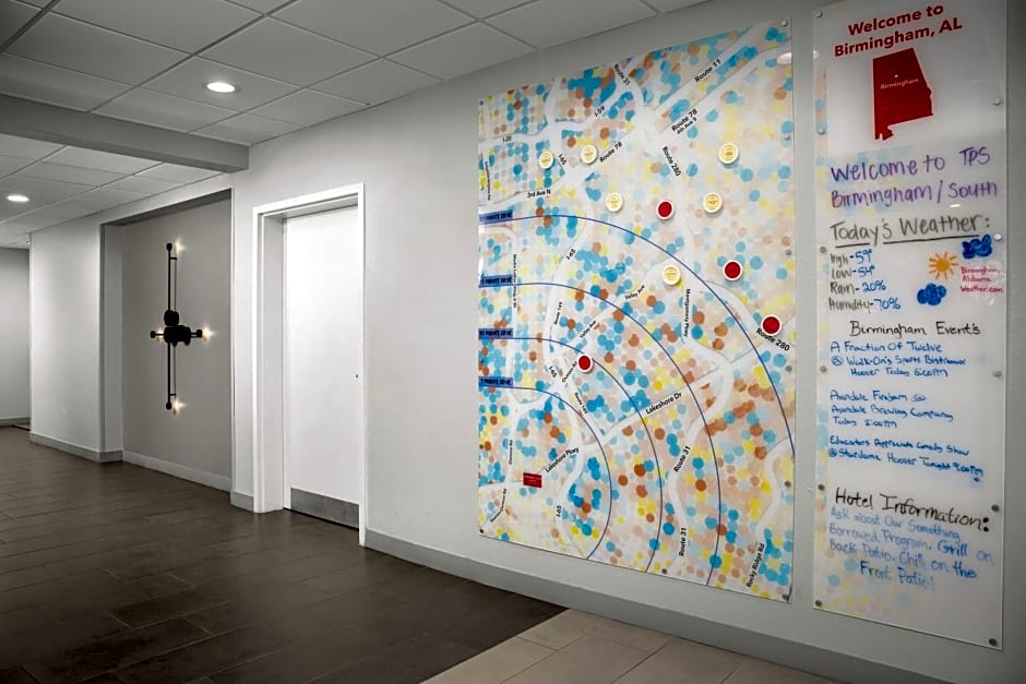 TownePlace Suites by Marriott Birmingham South