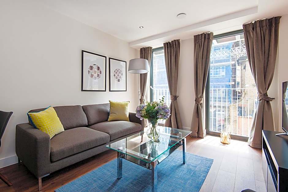 Twyne House Apartments