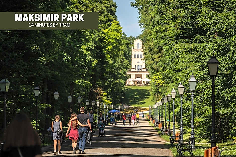 Chillout Hostel Zagreb