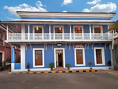 Hospedaria Abrigo de Botelho