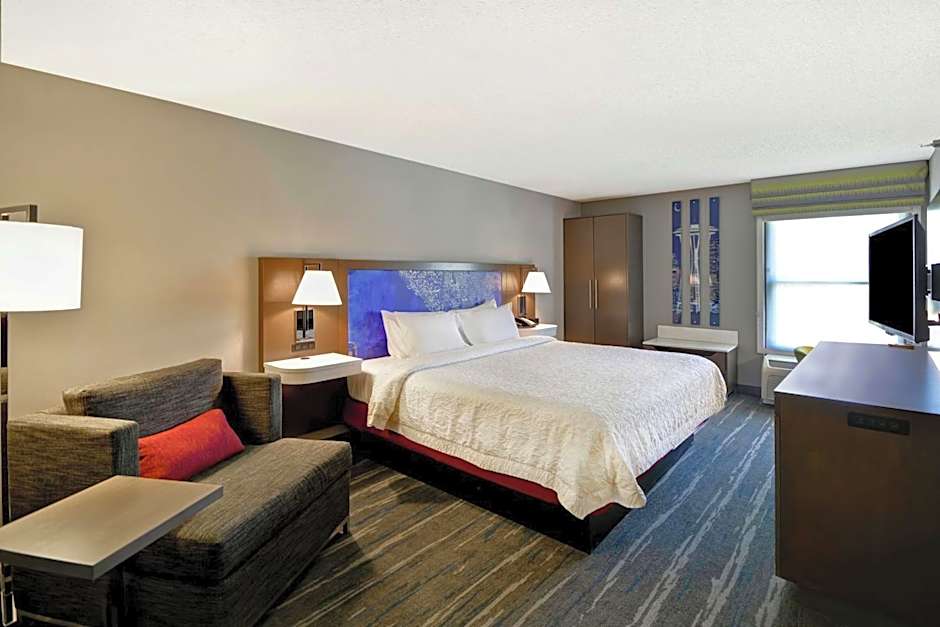 Hampton Inn By Hilton Seattle/Southcenter
