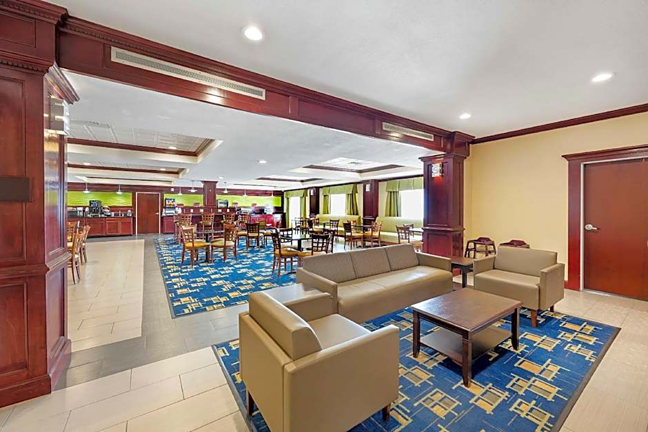 Best Western Plus Pratt