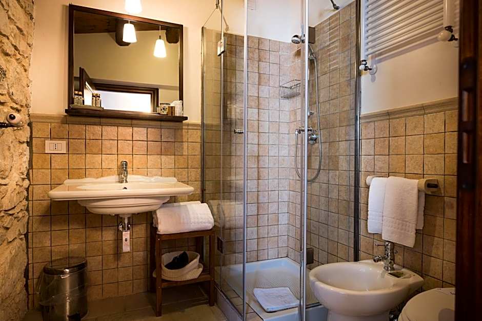 La Dimora di Spartivento; BW Signature Collection