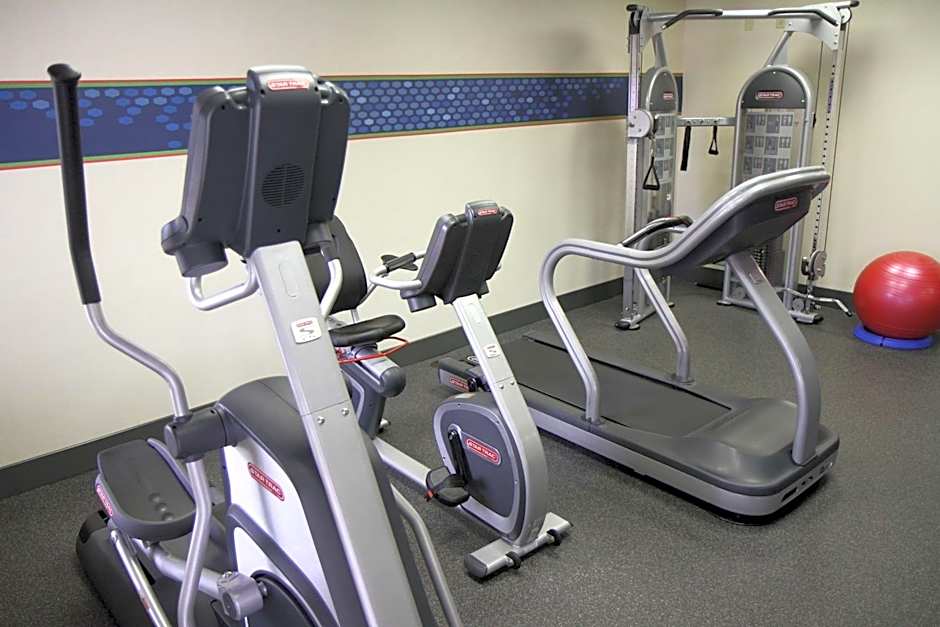 Hampton Inn By Hilton Greeneville