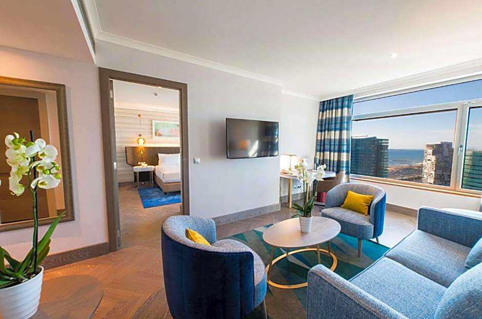 Hilton Diagonal Mar Barcelona