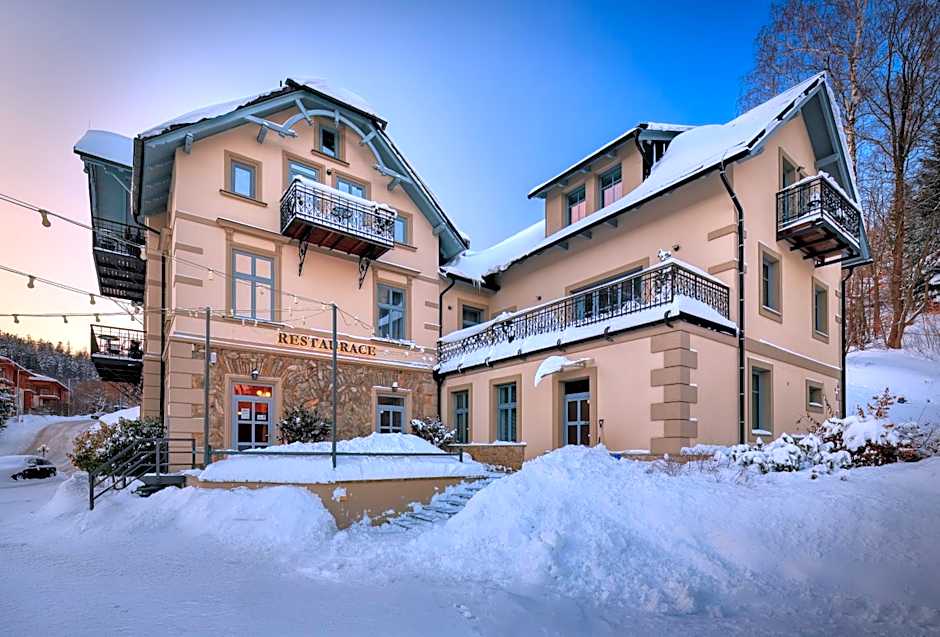 Residence Vyhlídka