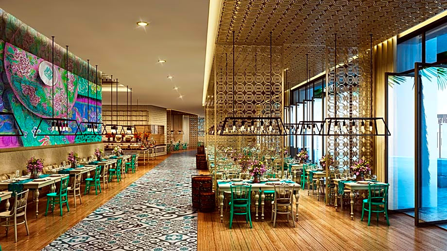 Angsana Teluk Bahang, Penang