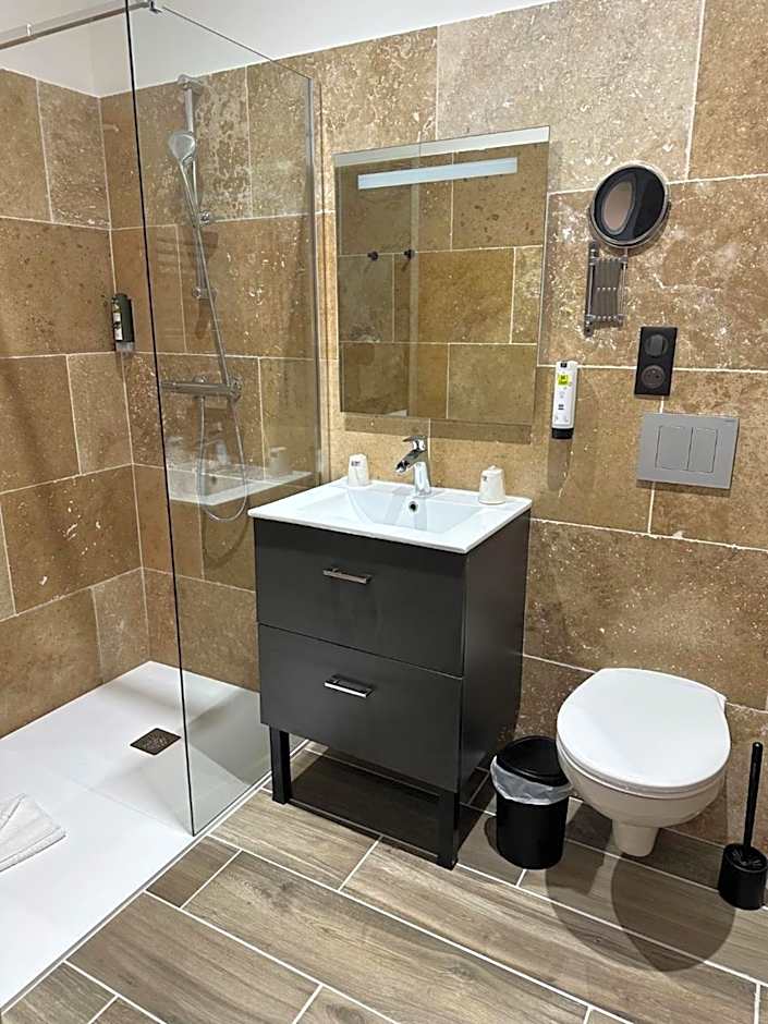 Logis Au Vieux Morvan