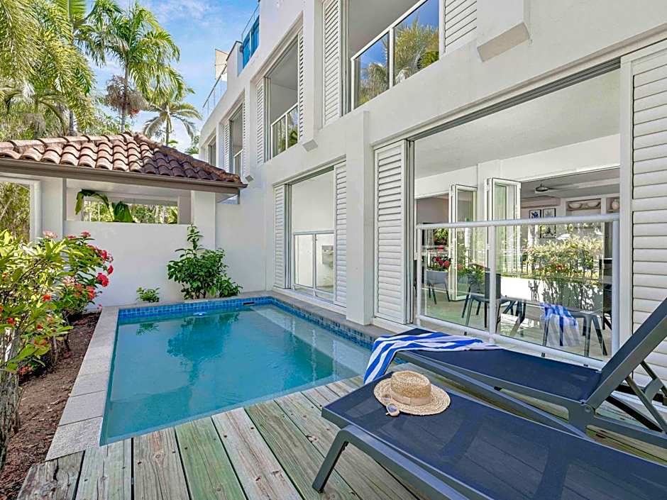 Peppers Beach Club Hotel Port Douglas