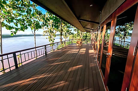 Chiang Klong Riverside Resort