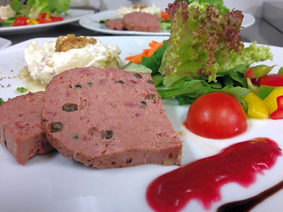 Arthotel Restaurant Pfeffermühle