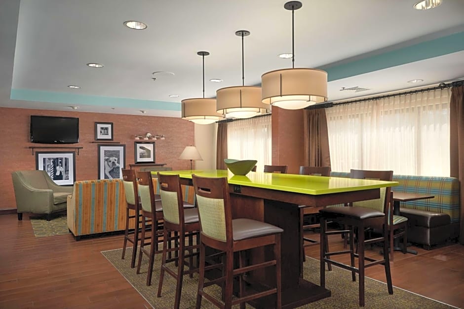 Hampton Inn Goldsboro