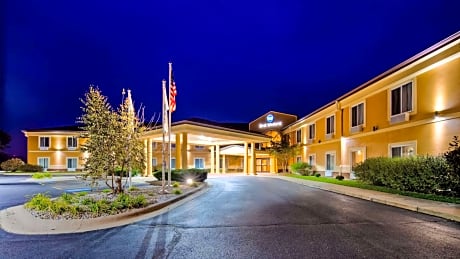 Best Western Annawan Inn