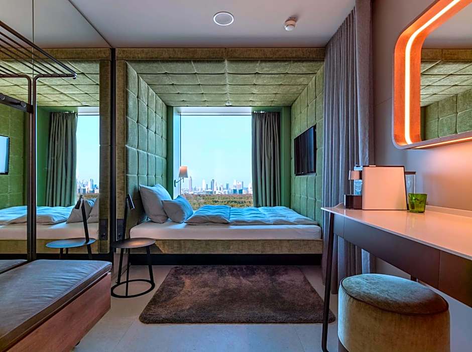 b'mine Hotel Frankfurt Airport