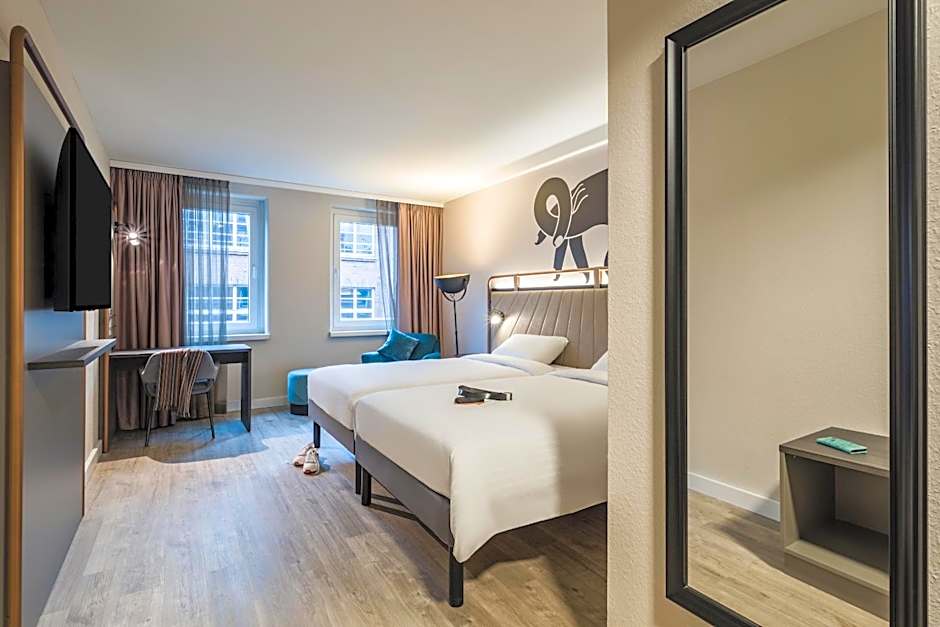 ibis Styles Bielefeld City